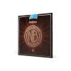 Струны для гитары D'Addario Nickel Bronze Light (12-53) (NB1253) изображение 4