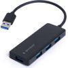 Концентратор Gembird 4 x USB 3.1 (UHB-U3P4-03) изображение 2