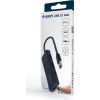Концентратор Gembird 4 x USB 3.1 (UHB-U3P4-03) изображение 3