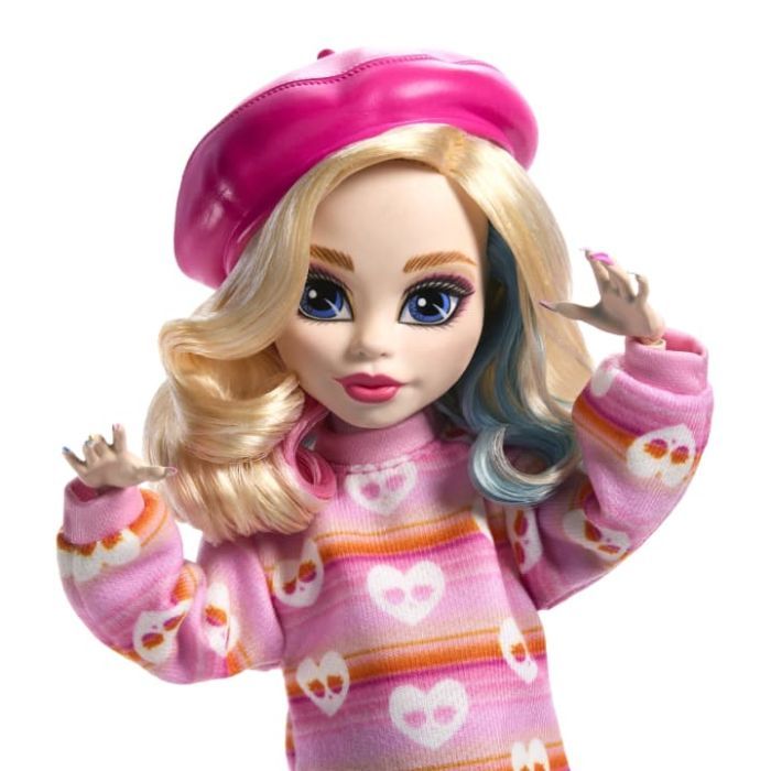Кукла Monster High коллекционная Энид (HXJ05) изображение 2