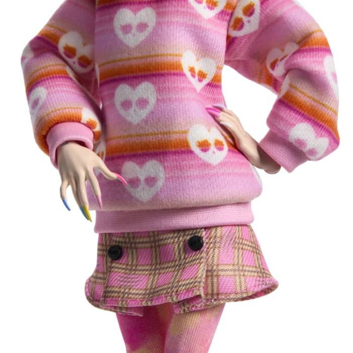 Кукла Monster High коллекционная Энид (HXJ05) изображение 3