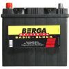 Аккумулятор автомобильный Berga Basicblock 60Ah ASIA (+/-) (510EN) (5604130517902)
