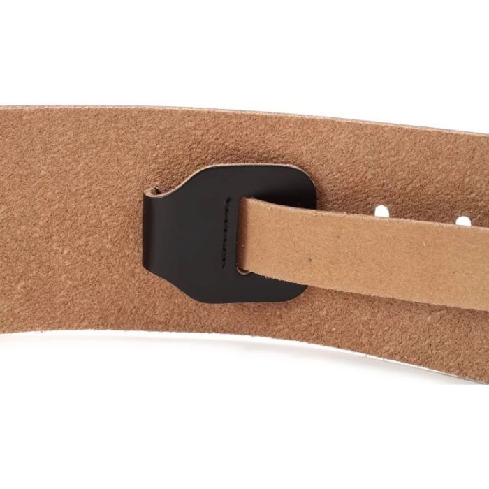 Ремень для гитары Levy's Classics Series Guitar Strap Black (M4-BLK) изображение 5