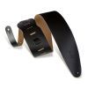 Ремень для гитары Levy's Classics Series Guitar Strap Black (M4-BLK)