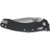 Нож Microtech Amphibian Stonewash Black (137RL-10FLGTBK) изображение 3
