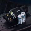 Фонарь Olight PL Turbo Valkyrie Black (PL Turbo Valkyrie) изображение 10