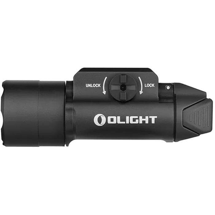 Фонарь Olight PL Turbo Valkyrie Black (PL Turbo Valkyrie) изображение 3