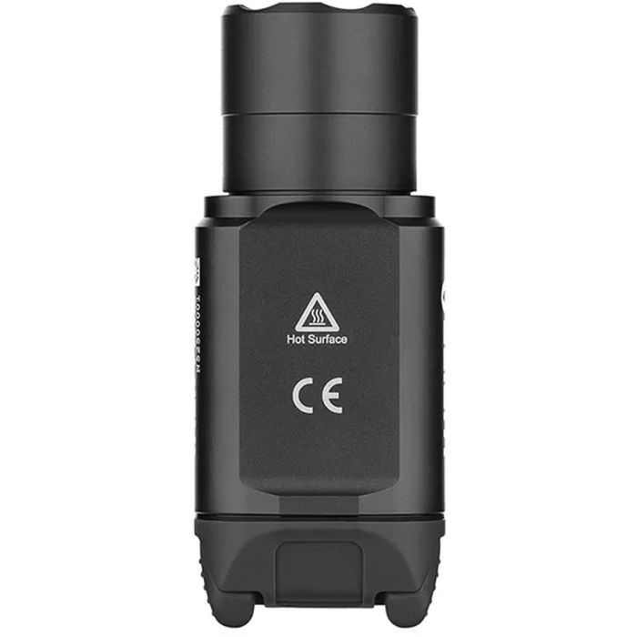 Фонарь Olight PL Turbo Valkyrie Black (PL Turbo Valkyrie) изображение 6