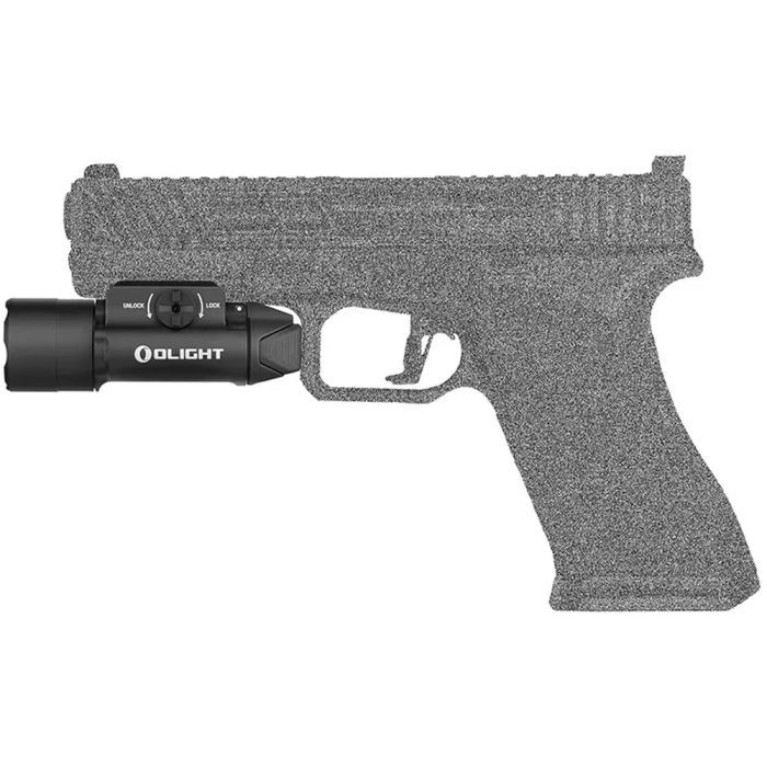 Фонарь Olight PL Turbo Valkyrie Black (PL Turbo Valkyrie) изображение 8