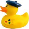 Іграшка для ванної Funny Ducks Качка Художник (1886) зображення 3