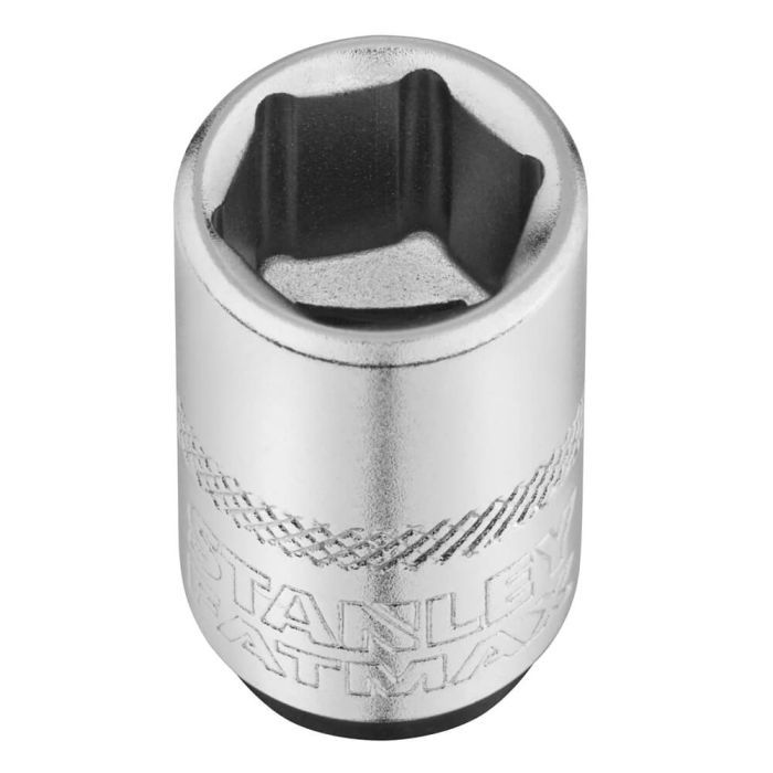 Головка торцевая Stanley 1/4", 7 мм, шестигранная (FMMT17192-0) изображение 2