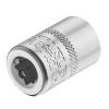 Головка торцевая Stanley 1/4", 11 мм, шестигранная (FMMT17196-0) изображение 3