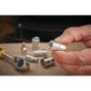 Головка торцевая Stanley 1/4", 11 мм, шестигранная (FMMT17196-0) изображение 4