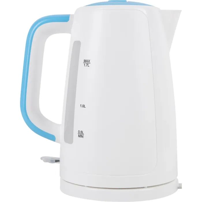 Електрочайник Saturn ST-EK8435U White/Blue зображення 2