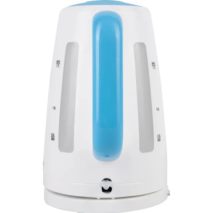 Електрочайник Saturn ST-EK8435U White/Blue зображення 4