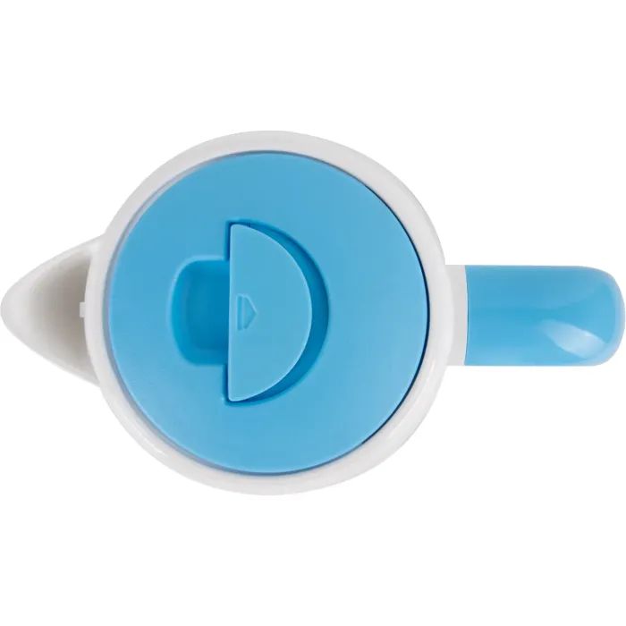 Електрочайник Saturn ST-EK8435U White/Blue зображення 5