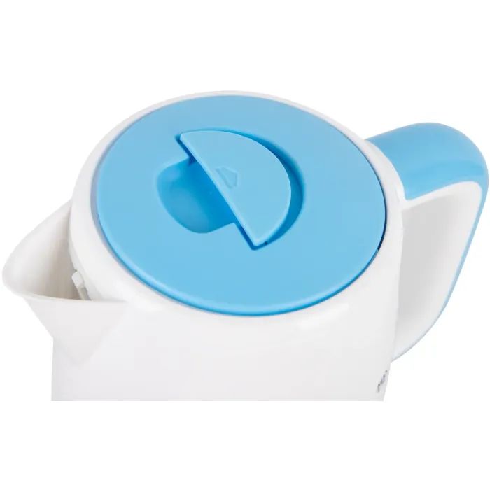 Електрочайник Saturn ST-EK8435U White/Blue зображення 6