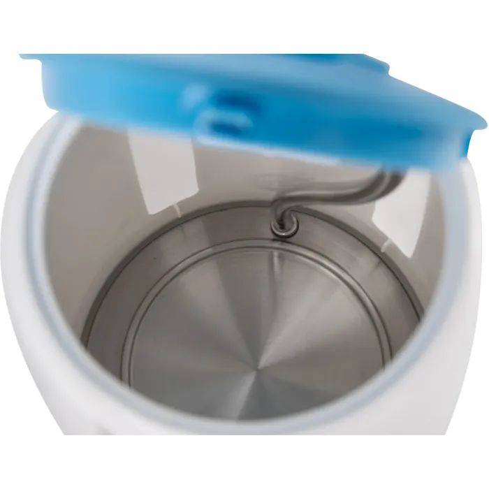 Електрочайник Saturn ST-EK8435U White/Blue зображення 7