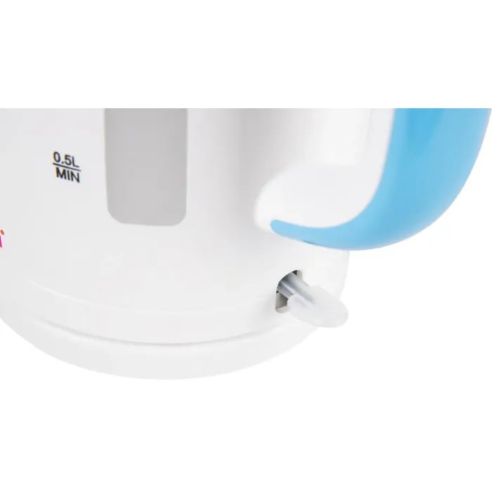 Електрочайник Saturn ST-EK8435U White/Blue зображення 8