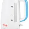 Електрочайник Saturn ST-EK8435U White/Blue зображення 9
