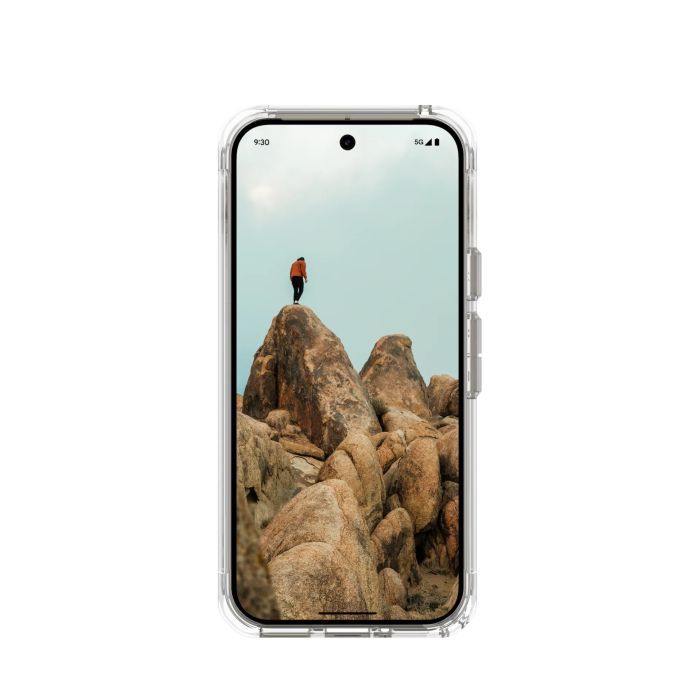 Чехол для мобильного телефона UAG Google Pixel 9 Pro Plyo Ice (614461114343) изображение 4