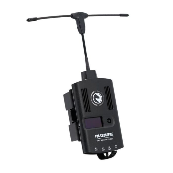 Передатчик (TX) TBS CROSSFIRE TX LONG RANGE SUT6 (HP167-0049-SUT6)