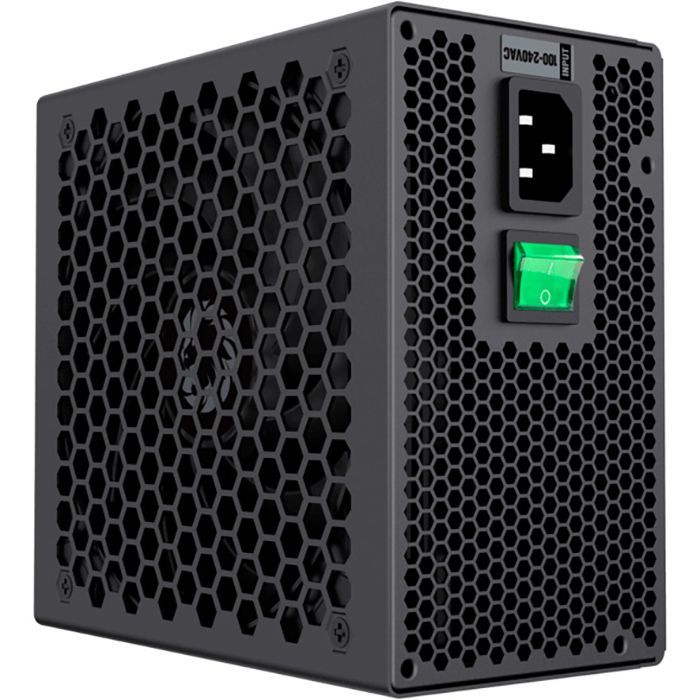 Блок живлення Gamemax 600W GM-600 Modular (GM-600 Modular) зображення 6