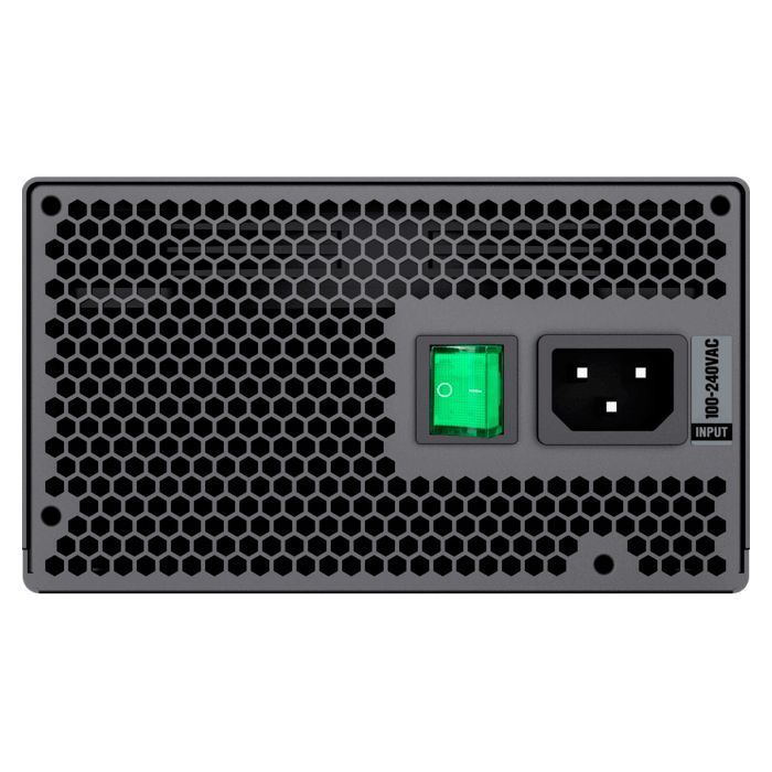 Блок живлення Gamemax 600W GM-600 Modular (GM-600 Modular) зображення 9