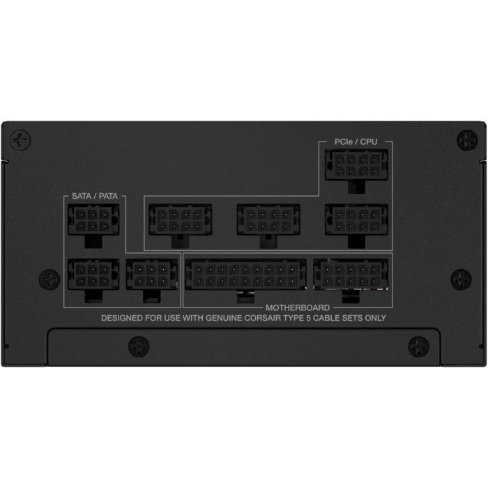 Блок питания Corsair 750W SF750 (CP-9020284-EU) изображение 4