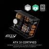 Блок питания Corsair 750W SF750 (CP-9020284-EU) изображение 8