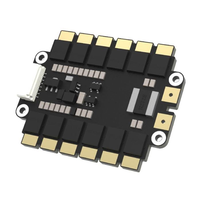 Політний стек TBS Lucid Freestyle Stack 6S 60A зображення 2