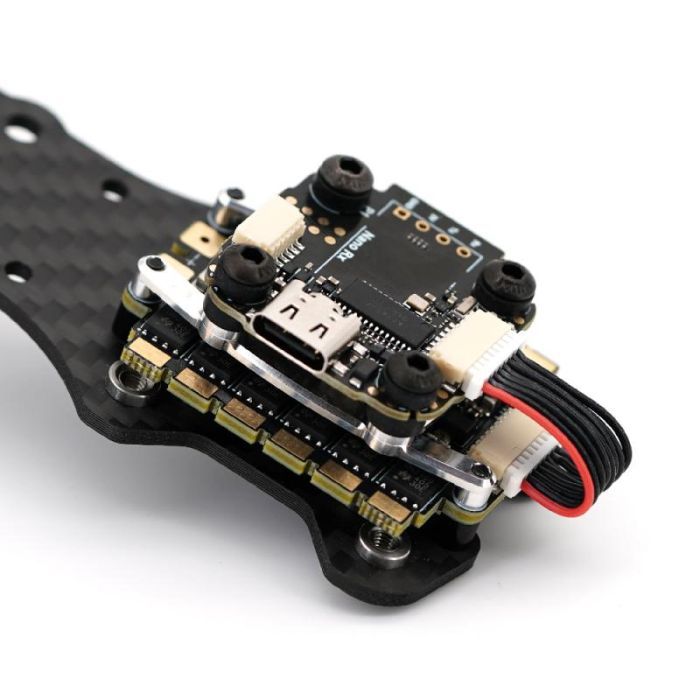 Політний стек TBS Lucid Freestyle Stack 6S 60A зображення 3