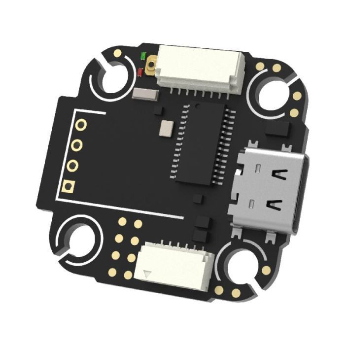 Політний стек TBS Lucid Freestyle Stack 6S 60A зображення 5