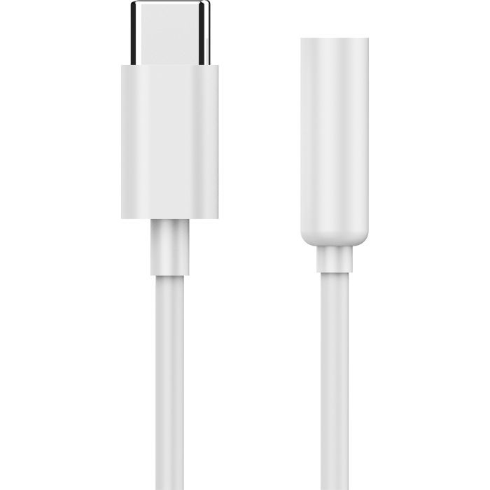 Перехідник USB-C to stereo audio 3.5 mm (CDLA) Cablexpert (A-CM-3.5F-01) зображення 2