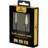 Перехідник USB-C to stereo audio 3.5 mm (CDLA) Cablexpert (A-CM-3.5F-01) зображення 4