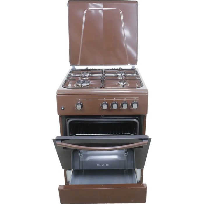 Плита Borgio GG 640 B M изображение 3