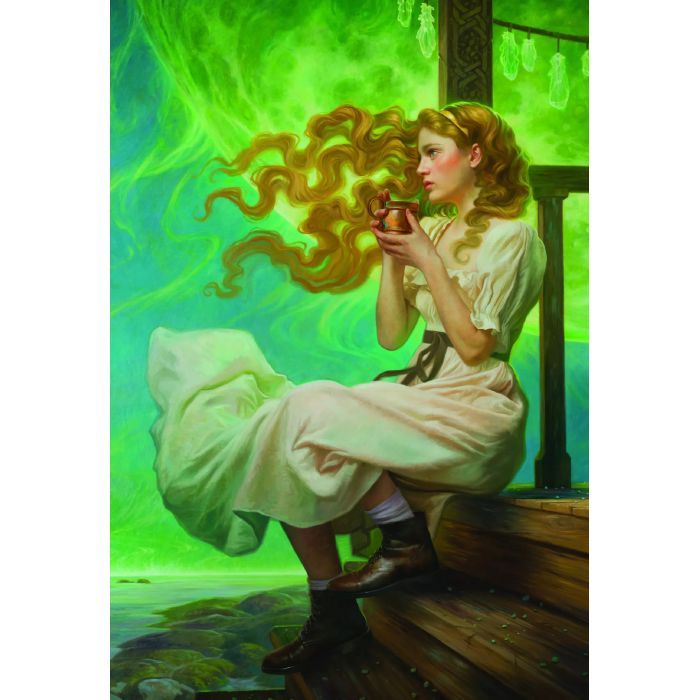 Книга Тресс зі Смарагдового моря (З кольоровим зрізом) - Брендон Сандерсон Vivat (9786171703513) зображення 10
