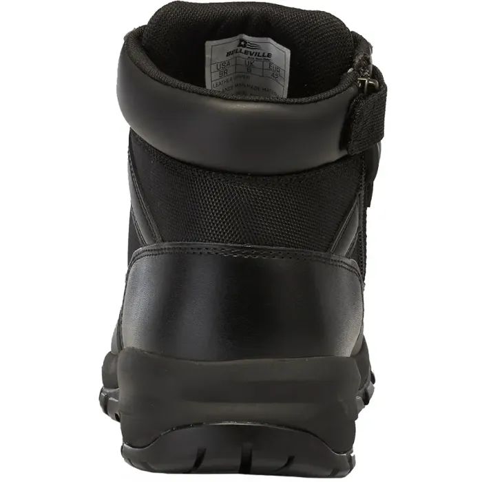 Черевики Belleville Spear Point 5" Lightweight Side-zip Чорні 8 (BV915Z 080R) зображення 4