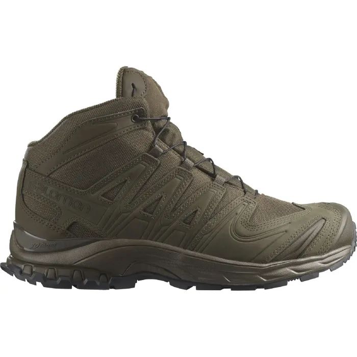 Черевики Salomon XA Forces MID EN Dark Earth 6 (L47221000-6) зображення 2