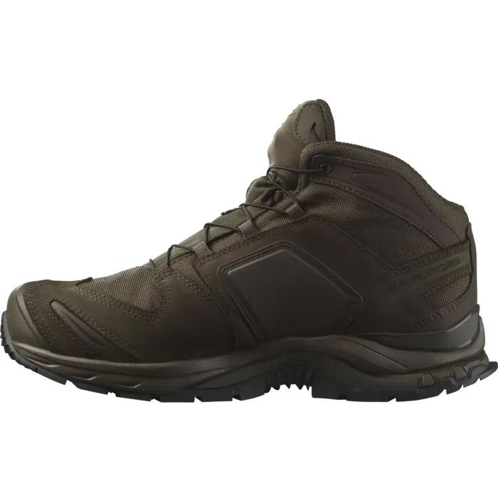 Черевики Salomon XA Forces MID EN Dark Earth 6 (L47221000-6) зображення 3