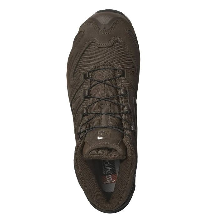 Черевики Salomon XA Forces MID EN Dark Earth 6 (L47221000-6) зображення 4