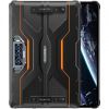 Планшет OUKITEL RT8 11" 6/256GB Dual Sim Black-Orange with hand (6931940756396) зображення 2