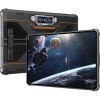 Планшет OUKITEL RT8 11" 6/256GB Dual Sim Black-Orange with hand (6931940756396) зображення 3