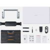 Планшет OUKITEL RT8 11" 6/256GB Dual Sim Black-Orange with hand (6931940756396) зображення 5