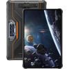 Планшет OUKITEL RT8 11" 6/256GB Dual Sim Black-Orange with hand (6931940756396)