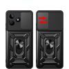Чохол до мобільного телефона BeCover Military Realme C63 Black (712178) зображення 3
