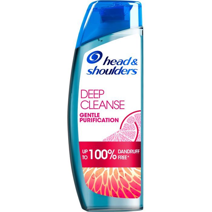 Шампунь Head & Shoulders Глубокая очистка Грейпфрут 300 мл (8006540656426)