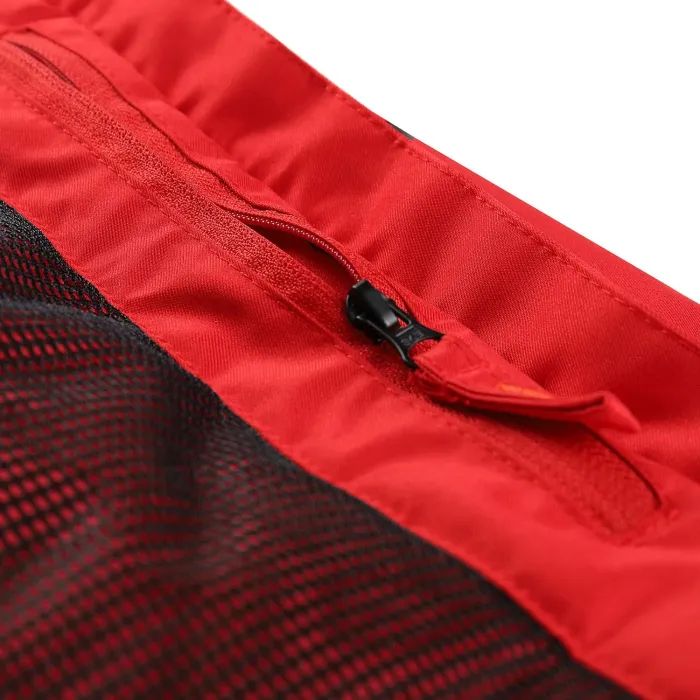Куртка Alpine Pro Malefa LJCY546 442 червоний/оранжевий XS (007.016.0294) зображення 10
