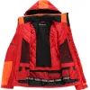 Куртка Alpine Pro Malefa LJCY546 442 червоний/оранжевий S (007.016.0295) зображення 3