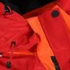 Куртка Alpine Pro Malefa LJCY546 442 червоний/оранжевий S (007.016.0295) зображення 8